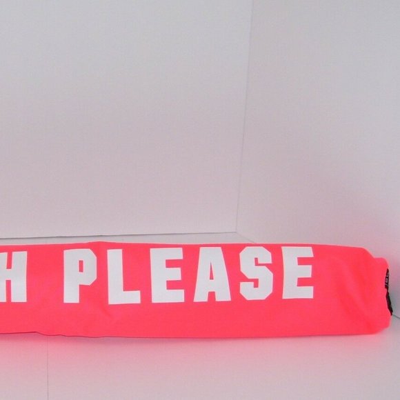 Victorias Secret PINK Beach Please Insulated Cooler Soft Sling Shoulder Strap - Picture 7 of 8